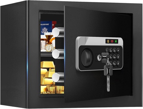 Cuft safe box fireproof - cuft,