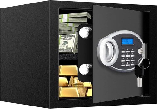 Cuft safe box fireproof - 1.2,