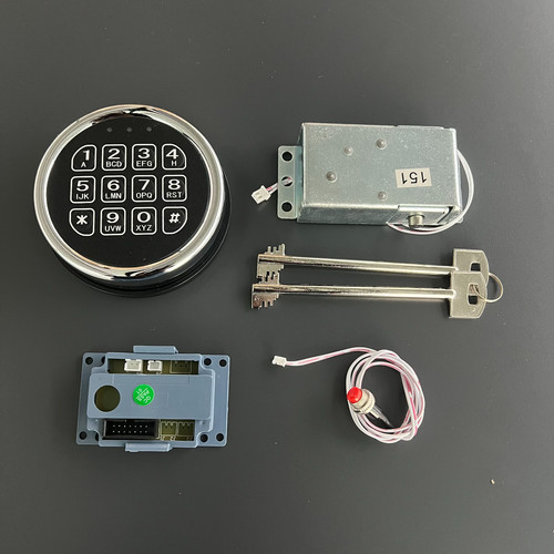 Gun safe lock replacement - gun,