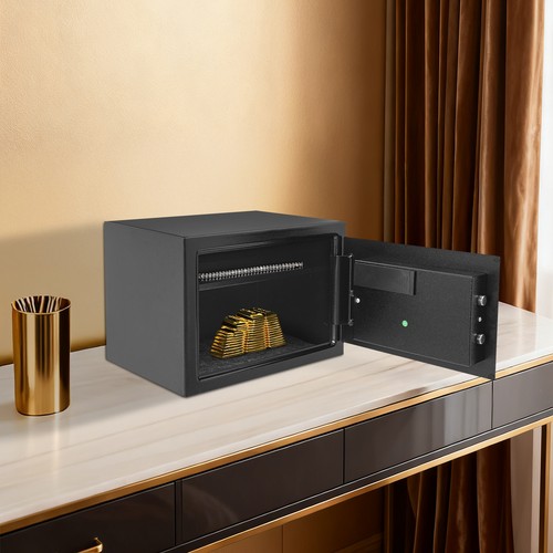 Large safe box safety steel - large,