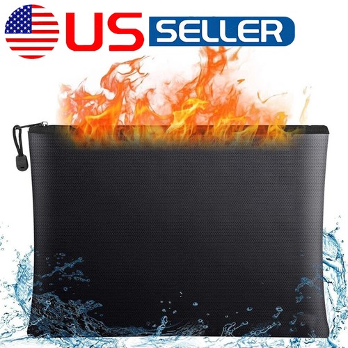 2000 fire proof money - fire, bag
