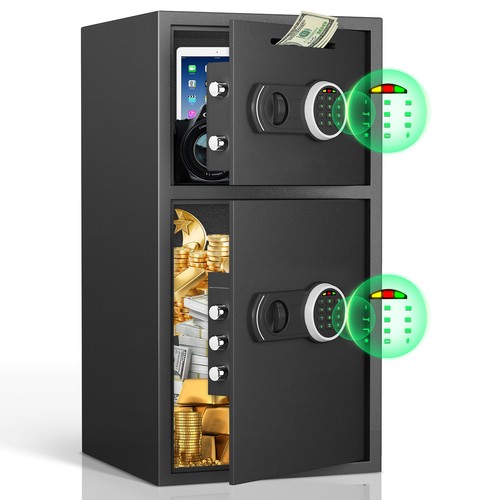 Cub large home safes with - large,