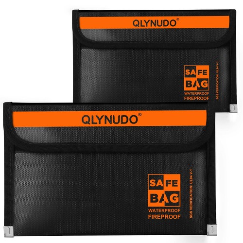 Pack small fireproof - pack,