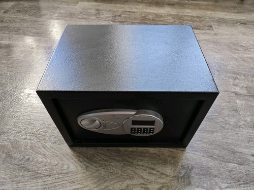Amazon basics steel security - steel,