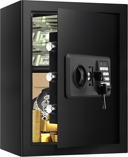 Cuft large safes for home - 3.5,