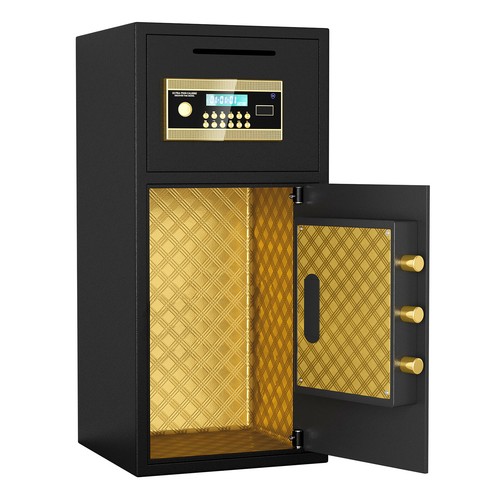 Cub large safe with - 6.5,