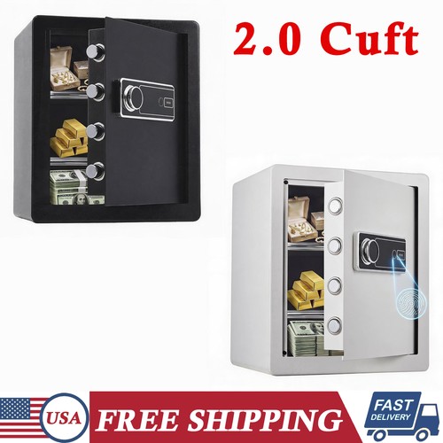 Cuft biometric safe box - safe,