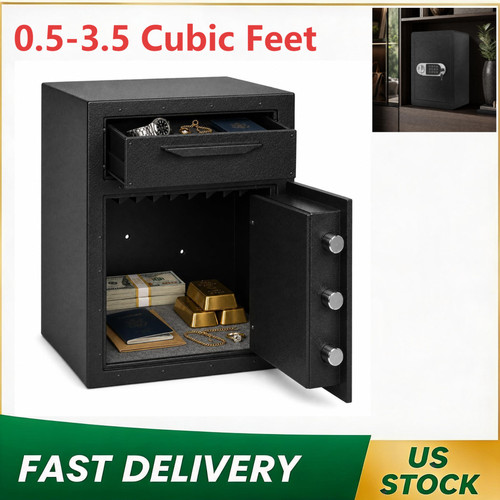 Large safe box - large,